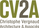 Vergnaud Architecture logo